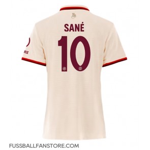 Bayern Munich Leroy Sane #10 Replik 3rd trikot Damen 2024-25 Kurzarm